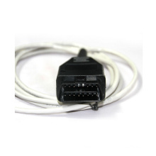 ENET Obdii Cable RJ45 para la serie F de BMW Esys codificación conector del Cable de red E